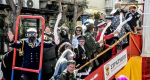 Πάτρα: Σήμερα η μεγάλη Καρναβαλική Παρέλαση – Πάρτι μέχρι τις…