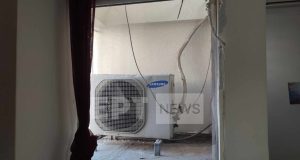 Έκρηξη στον Πειραιά: Ξηλώθηκαν παράθυρα σε διπλανές πολυκατοικίας – Ξεκαθάρισμα…