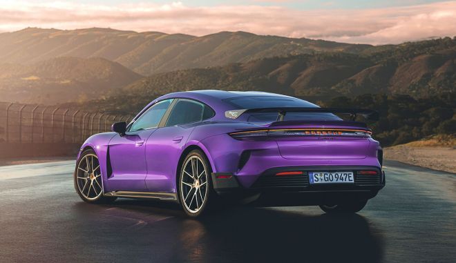 porsche taycan turbo gt 28629