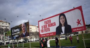Πορτογαλία: Οι υποψήφιοι πρωθυπουργοί στις βουλευτικές εκλογές την Κυριακή 10…