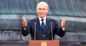 Συγχαρητήρια στον Πούτιν για την επανεκλογή του από τον πρωθυπουργό…