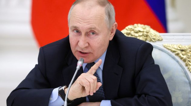 Ρωσία – Υπόθεση κατασκοπείας: Ο Πούτιν επιδιώκει να «αποσταθεροποιήσει» τη Γερμανία, σύμφωνα με το Βερολίνο