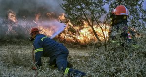 Ευαγ. Τουρνάς: Επαναπροσλαμβάνονται οι εποχιακοί πυροσβέστες που οι συμβάσεις τους…