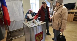 Προεδρικές εκλογές στη Ρωσία: Ψηφίζουν οι κάτοικοι της ρωσικής Άπω…