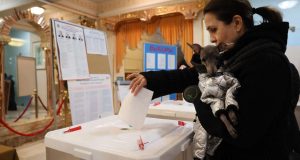 Aυξημένη συμμετοχή στις προεδρικές εκλογές στη Ρωσία – Τελευταία ημέρα…