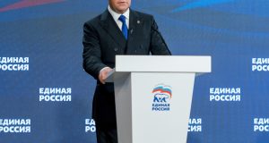 Ντ. Μεντβέντεφ: Η Ρωσία δεν στόχευε την αυτοκινητοπομπή του Ζελένσκι…