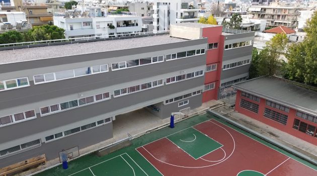 Προγράμματα «Ηλέκτρα» και «Net metering» για ενεργειακά αυτόνομα σχολεία στο Χαλάνδρι