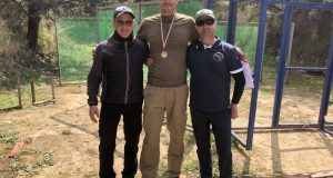 Αγρίνιο: Χρυσό Μετάλλιο για τον Αριστομένη Γούναρη στους αγώνες Πρακτικής…