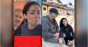 Ινδία: Ζευγάρι Ισπανών ταξιδιωτών δέχτηκε επίθεση και η γυναίκα βιάστηκε…