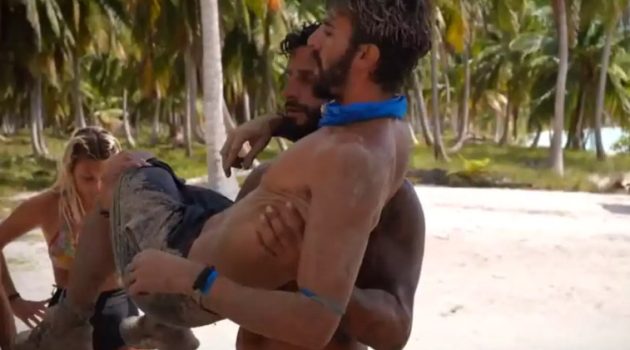 ΣΚΑΪ – «Survivor24»: Αγωνία στον Άγιο Δομίνικο για τον τραυματισμό του Φάνη Μπολέτση (Trailer)