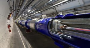 Ένας ανιχνευτής σωματιδίων του CERN θα χρησιμοποιηθεί για τη θεραπεία…