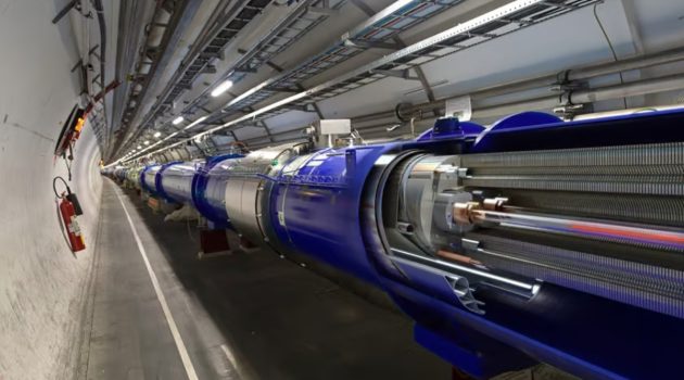 Ένας ανιχνευτής σωματιδίων του CERN θα χρησιμοποιηθεί για τη θεραπεία των όγκων του εγκεφάλου