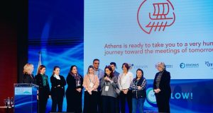 IAPCO 2026: Στην Αθήνα το διεθνές «Συνέδριο των Συνεδρίων»