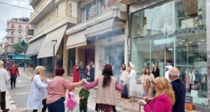 Τσικνοπέμπτη 2024 στο Αγρίνιο: Γλέντι και χορός σε κάθε γωνιά…