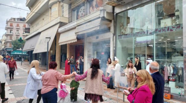 Τσικνοπέμπτη 2024 στο Αγρίνιο: Γλέντι και χορός σε κάθε γωνιά της πόλης (Video – Photos)