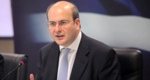 Κ. Χατζηδάκης: Οι ρυθμοί ανάπτυξης της ελληνικής οικονομίας είναι τετραπλάσιοι…
