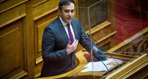 Τ. Χατζηβασιλείου: Δεν τίθεται κανένα ζήτημα συμμετοχής Ελλήνων αξιωματικών σε…