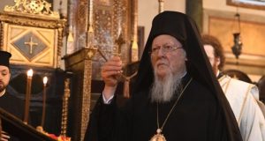 Βαρθολομαίος προς Μόσχα: Δεν μπορεί ποτέ να υπάρξει μια «Τρίτη…