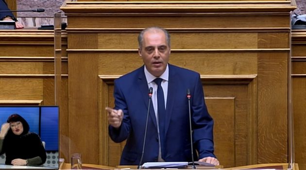 Κυρ. Βελόπουλος για προσλήψεις σε δημοτική αστυνομία: Εξόφθαλμη αγορά ψήφων μέσω διορισμών