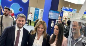 H Χριστίνα Σταρακά στην Έκθεση «Food Expo» 2024 (Photos)