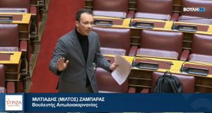 miltos-zabaras-zotikis-simasias-i-axiopoiisi-ton-choron-tou-palaiou-nosokomeiou-agriniou-video
