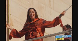 Το ελληνικό «ZARI» στη Eurovision: Μίξη μουσικών στοιχείων με τη…