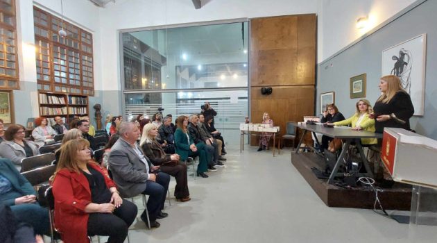 Αγρίνιο – «Ζωές απέναντι»: Με συμμετοχή η παρουσίαση του βιβλίου της Άννας Γαλανού (Videos – Photos)