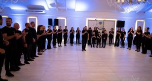 Πολιτιστικός Σύλλογος Αγρινίου «Ο Ζορμπάς»: Το «ευχαριστώ» για τη συμμετοχή…