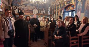 Ι.Μ. Αγίας Τριάδος Αγρινίου: Προσκυνηματική εκδρομή σε Ιερές Μονές της…