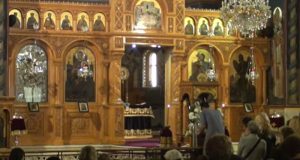 Αγρίνιο – Ιερός Ναός Αγίου Δημητρίου: Live η Δ’ Στάση…