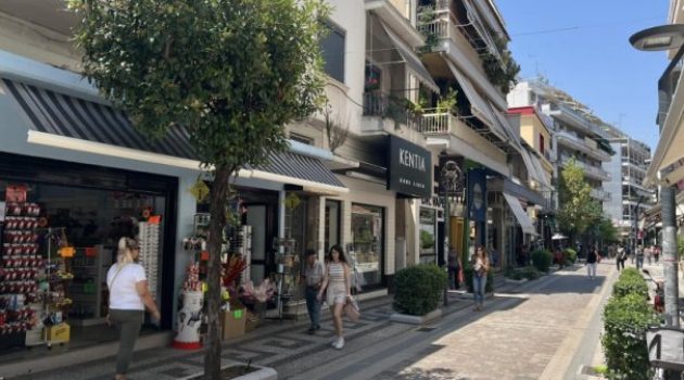 Αγρίνιο – Κυριακή των Βαΐων: Ανοιχτά τα καταστήματα έως τις 3 το μεσημέρι