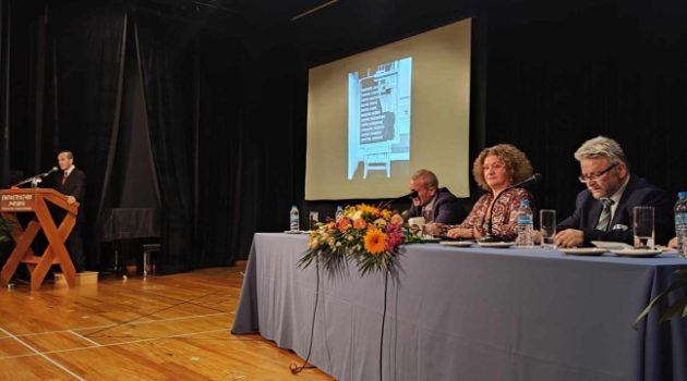Εκδήλωση-Φόρος τιμής στους εκδότες της πόλης του Αγρινίου (Videos – Photos)