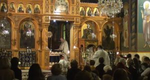 Αγρίνιο – Ιερός Ναός Αγίου Δημητρίου: Live ο Ακάθιστος Ύμνος