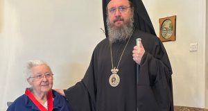 o-mitropolitis-damaskinos-stin-adelfotita-i-agia-filothei