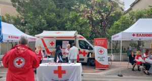 Αγρίνιο – Ελληνικός Ερυθρός Σταυρός: Ενημέρωση και ευαισθητοποίηση κατά του…
