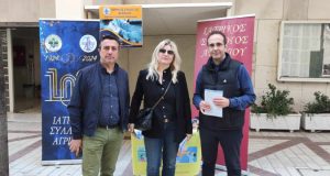 agrinio-iatrikos-syllogos-kai-koinoniko-iatreio-gia-ta-ofeli-tou-emvoliasmou-video-photos