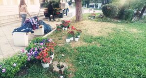 Αγρίνιο – Άγιος Χριστόφορος: Εργασίες και κηπουρική ανάπλαση ενόψει της…