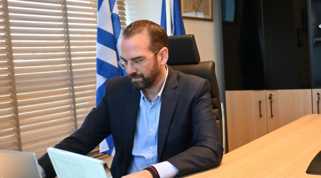 Ν. Φαρμάκης: «54,5 εκ. ευρώ για τη στήριξη δράσεων κοινωνικής συνοχής στη Δυτική Ελλάδα»