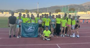 Γ.Α.Σ. Αγρινίου: Σπουδαίες επιδόσεις Αθλητών στο Διασυλλογικό Πρωτάθλημα Κ16 (Photos)