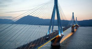 Με την Ολυμπιακή Φλόγα γιορτάζει την Πέμπτη η Γέφυρα Ρίου…