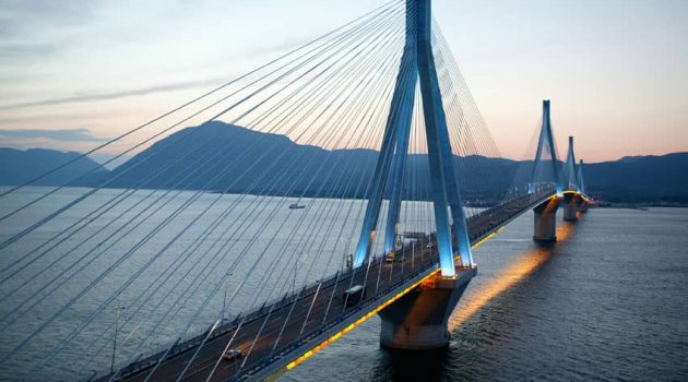 Με την Ολυμπιακή Φλόγα γιορτάζει την Πέμπτη η Γέφυρα Ρίου – Αντιρρίου τα 20 χρόνια της