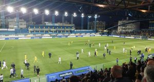SL1 Playouts – Τέλος 1ου Ημιχρόνου: Παναιτωλικός (0-0) Ατρόμητος Αθηνών…