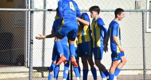 Super League Κ17 – Παναιτωλικός: Νίκησε 2-1 τον Βόλο και…