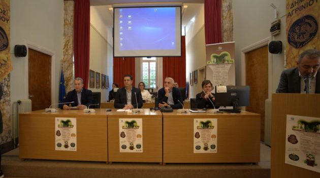 Ενημερωτική εκδήλωση για τη διαχείριση βιοαποβλήτων στον Δήμο Αγρινίου (Videos – Photos)