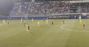 SL1 Playouts – Τέλος 1ου Ημιχρόνου: Κηφισιά (0-0) Παναιτωλικός (Photos)