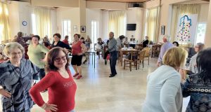 Σ.Α.Ε.Κ. Αγρινίου: Καλλωπισμός και χορευτικές φιγούρες στο Κ.Α.Π.Η. (Photos)