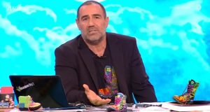 ΑΝΤ1: Ο Αντώνης Κανάκης έκλεισε τη σεζόν με αναφορές στην…