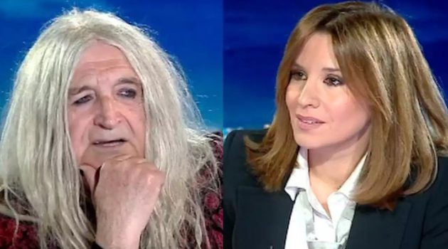 Νίκος Καρβέλας – Χαλασμός στο Mega με τη Λυμπεράκη: «Η Βουλή είναι ένας βόθρος» (Video)