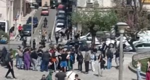 Κέρκυρα: Ο λεκτικός τσακωμός μαθητών κατέληξε σε αιματηρή επίθεση (Video)