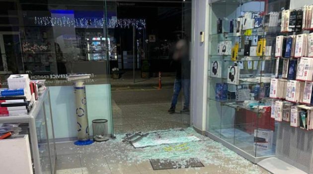 Η Αστυνομία για τις κλοπές σε μαγαζιά του Αγρινίου